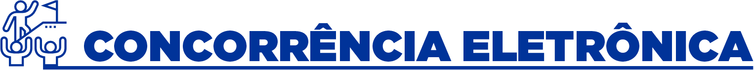 Concorrência Eletrônica